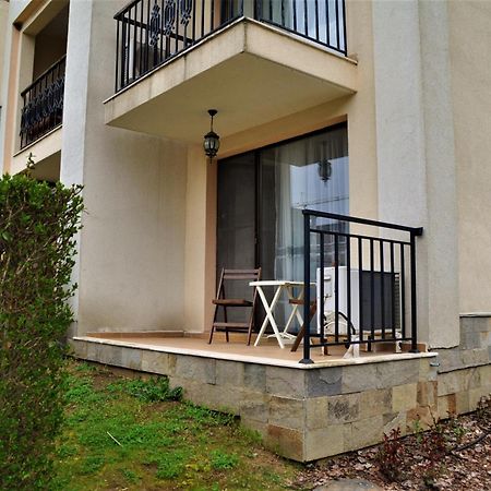 Private Studio In "Green Life Beach Resort Sozopol" Exteriér fotografie