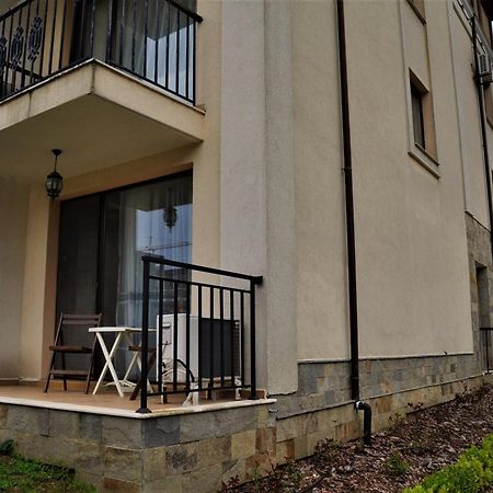 Private Studio In "Green Life Beach Resort Sozopol" Exteriér fotografie