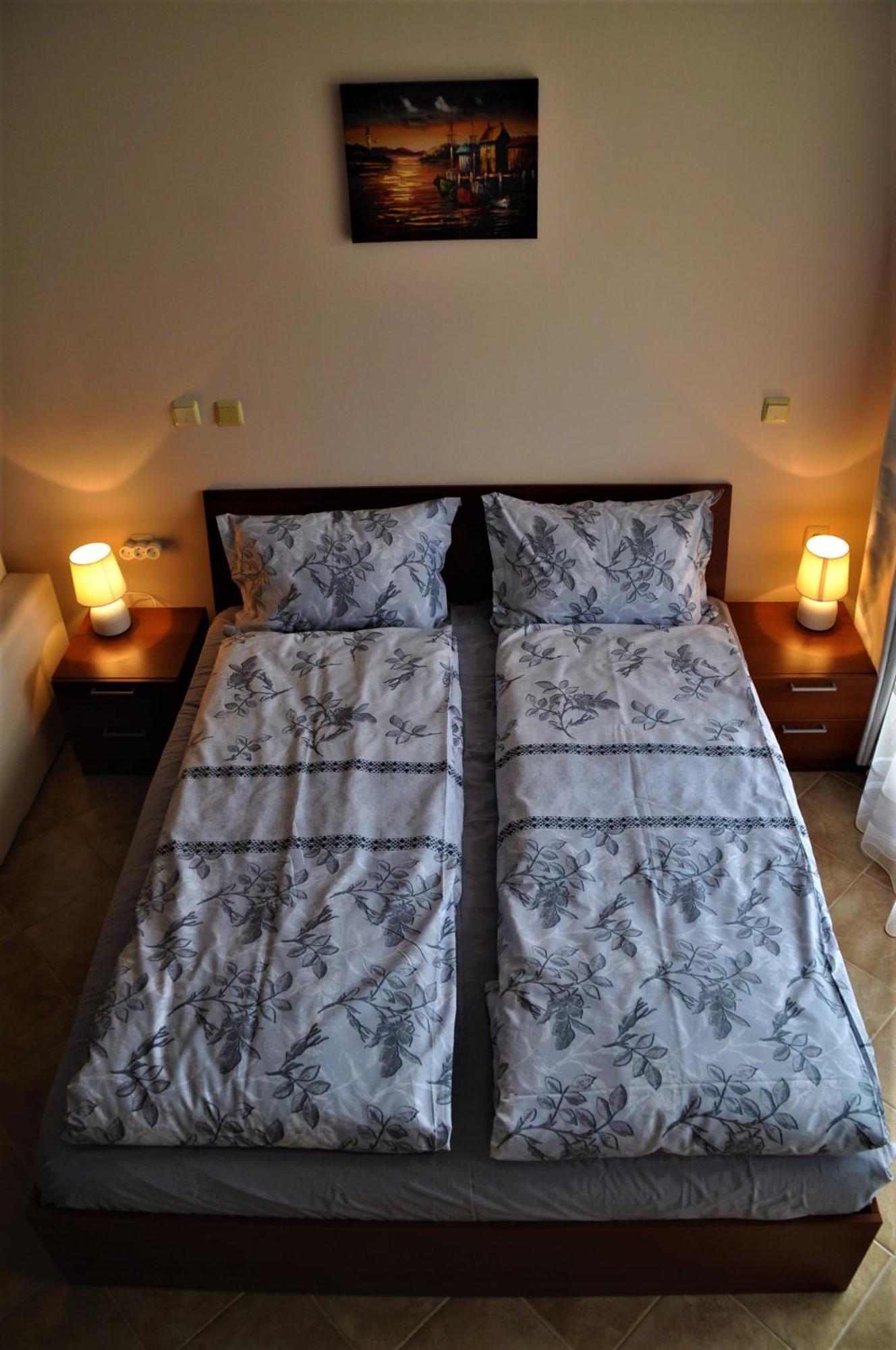 Private Studio In "Green Life Beach Resort Sozopol" Exteriér fotografie
