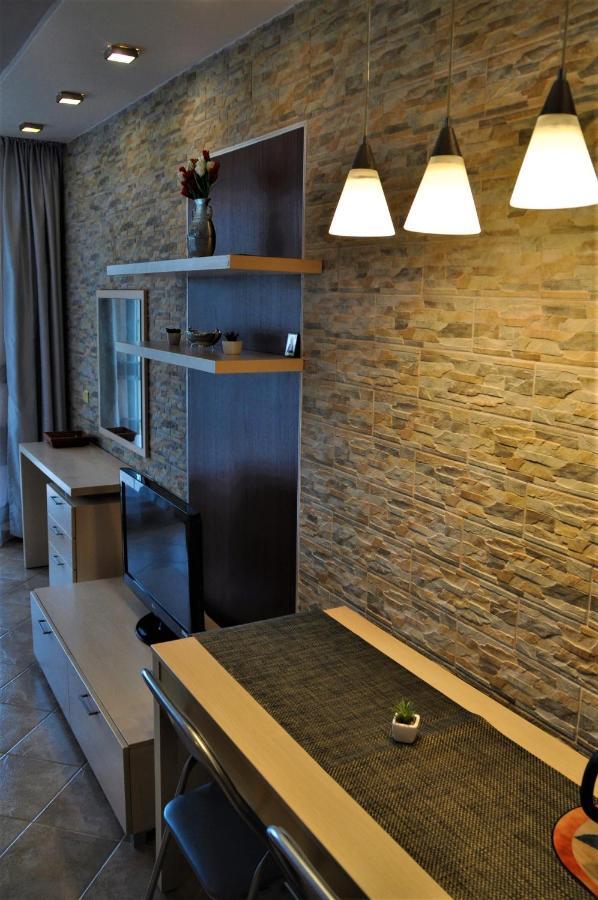 Private Studio In "Green Life Beach Resort Sozopol" Exteriér fotografie