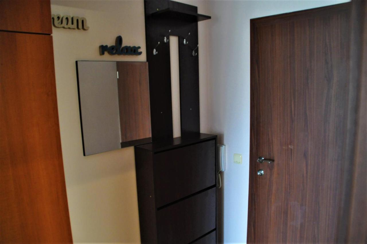 Private Studio In "Green Life Beach Resort Sozopol" Exteriér fotografie