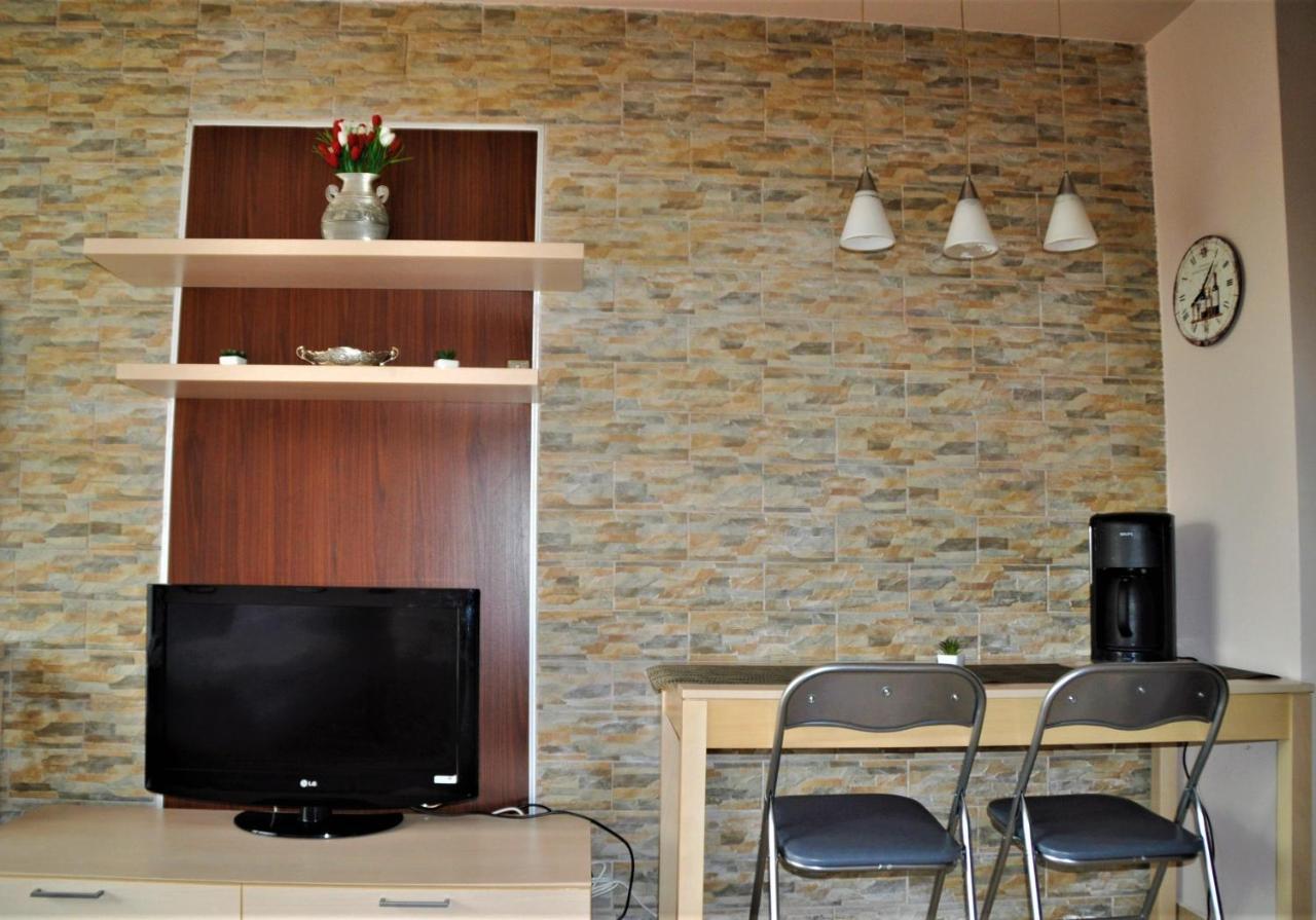 Private Studio In "Green Life Beach Resort Sozopol" Exteriér fotografie