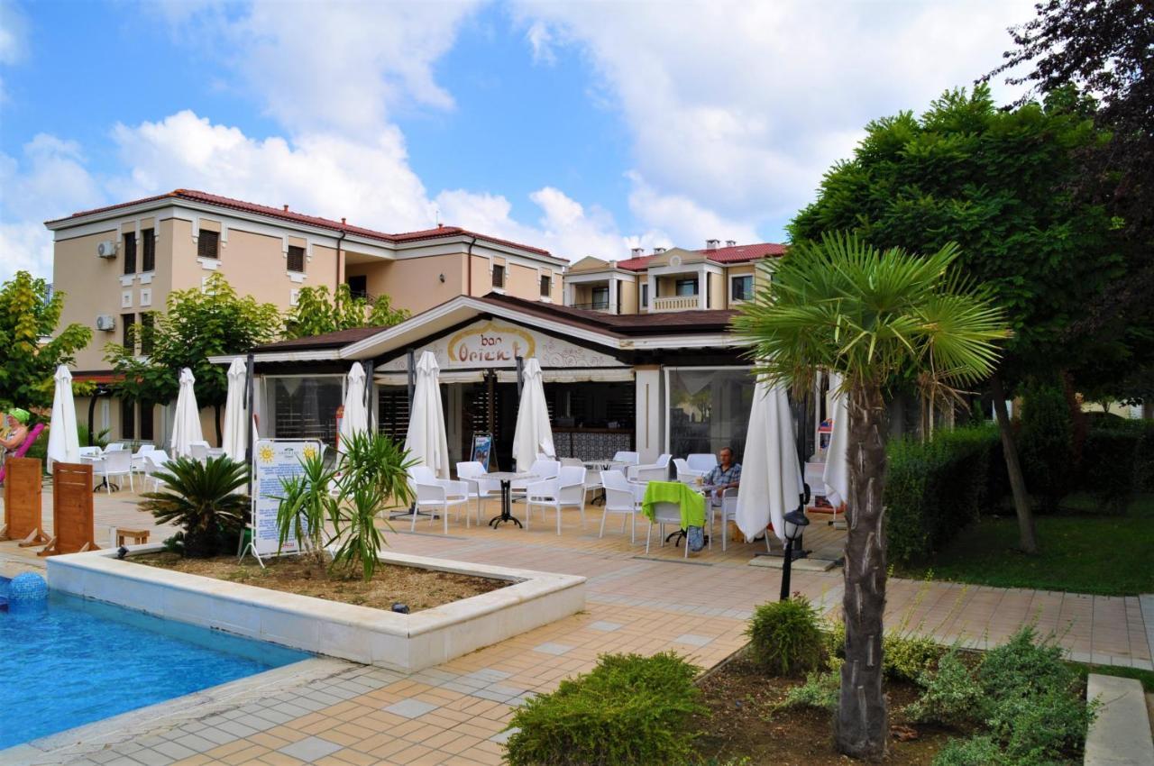 Private Studio In "Green Life Beach Resort Sozopol" Exteriér fotografie